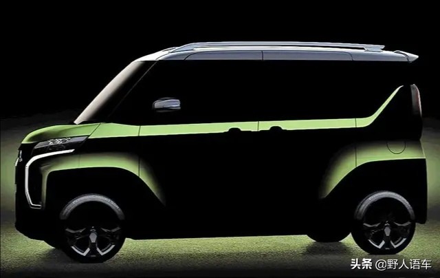 三菱kcar车,三菱kcar面包车多少钱