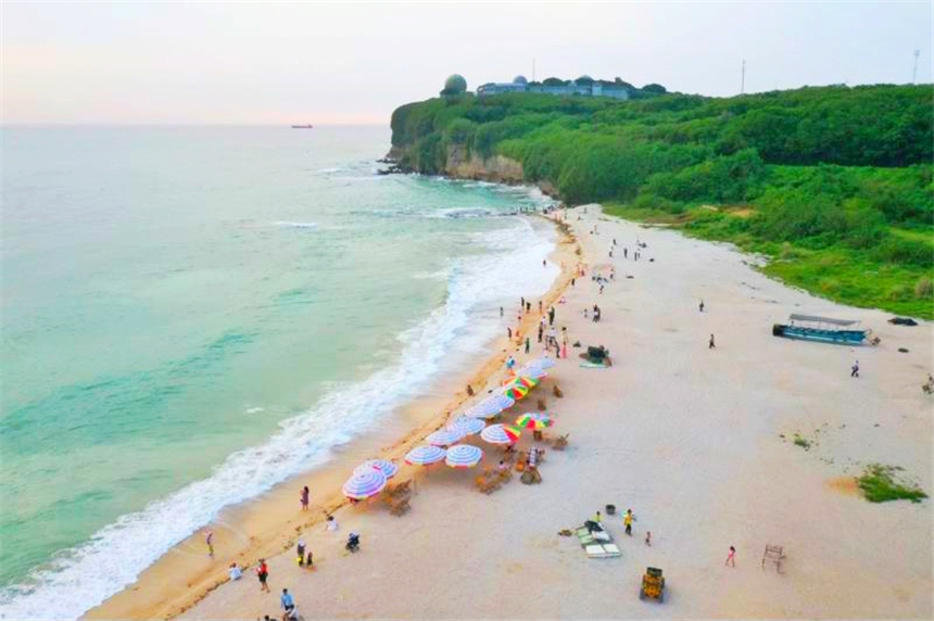 广西海岛旅游攻略必玩的景点,广西旅游的岛屿