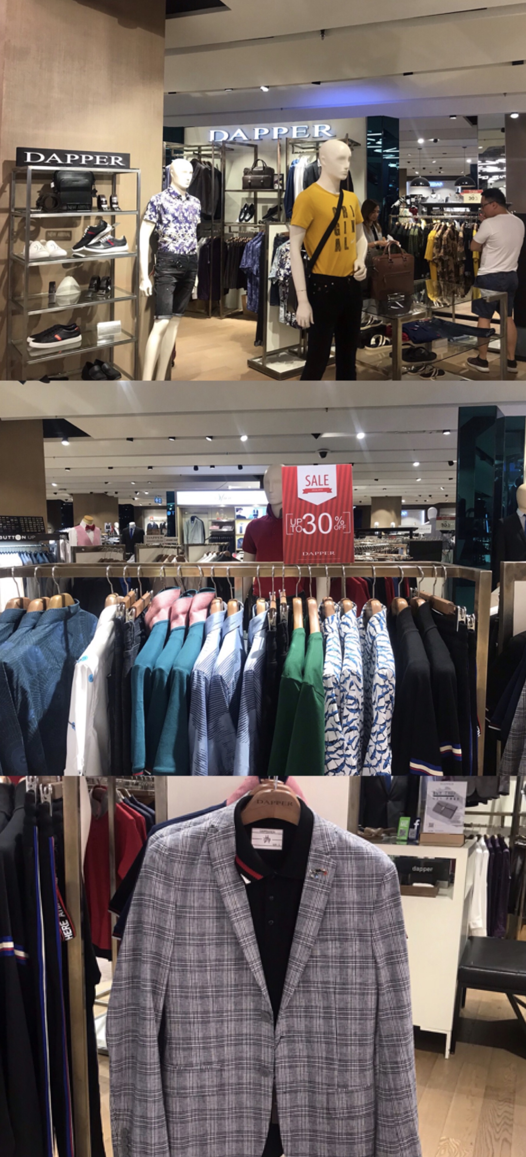 泰国centralworld商场购物,泰国曼谷大皇宫附近商场