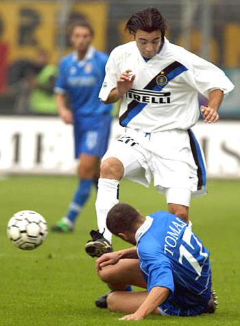 最牛的任意球卡洛斯和雷科巴,雷科巴任意球十佳球