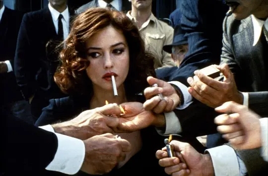 《西西里的美丽传说》美丽只是传说