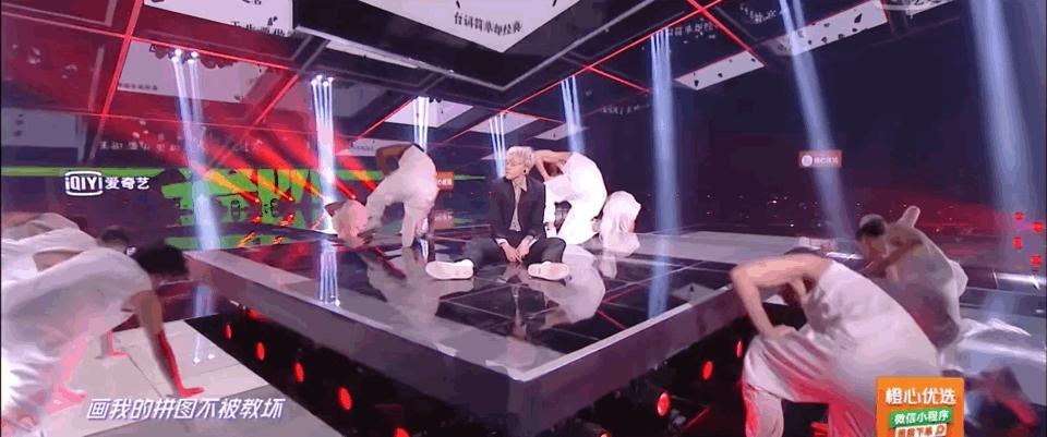 任嘉伦爱奇艺尖叫打台球,爱奇艺尖叫之夜明星打麻将