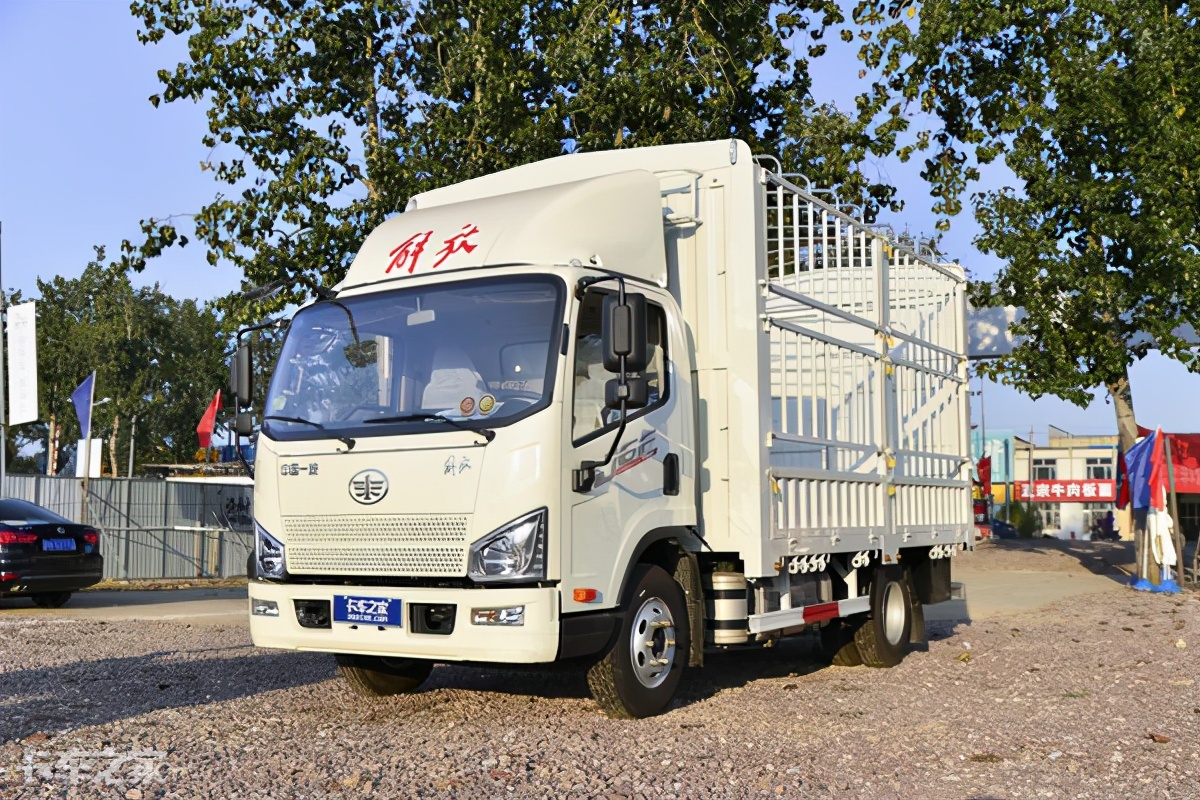 2019款解放j6f的详细配置表,解放j6f国六最新款全系价格