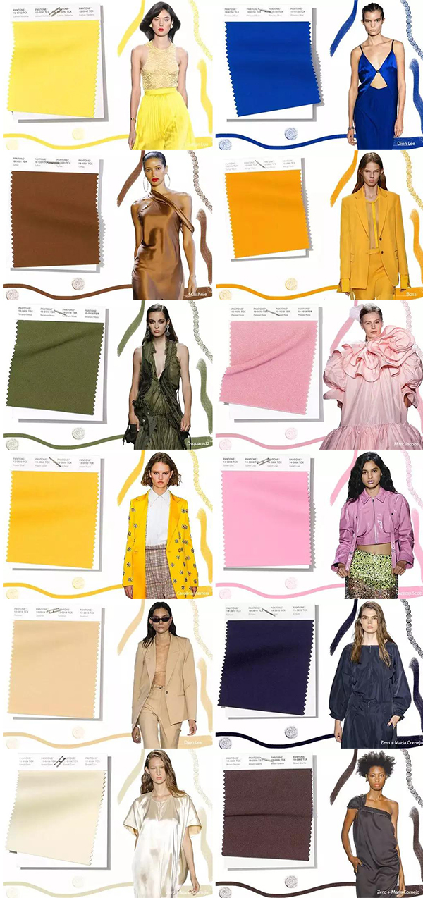 潘通流行色是怎么诞生的 (潘通流行色对时尚的影响)