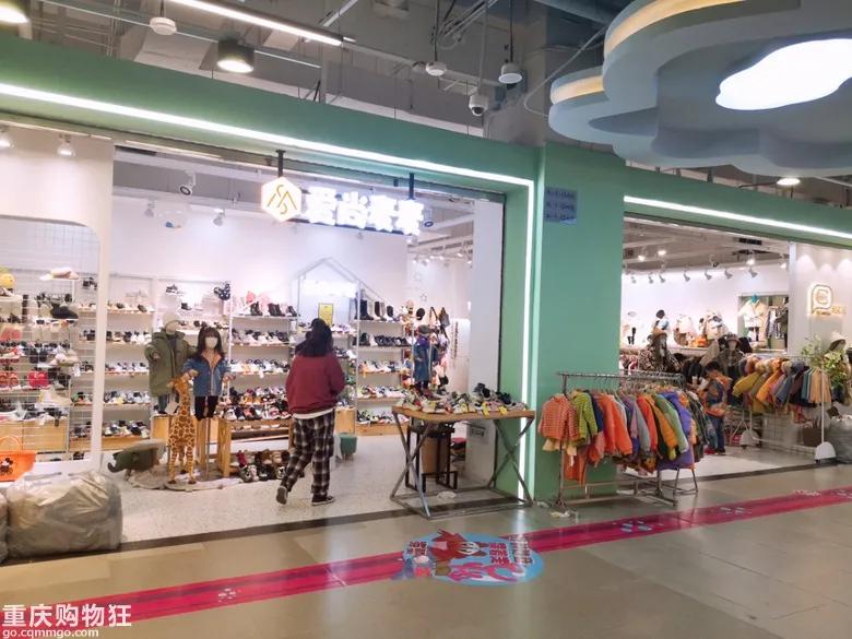 朝天门童装批发城在哪,重庆朝天门童装批发市场攻略