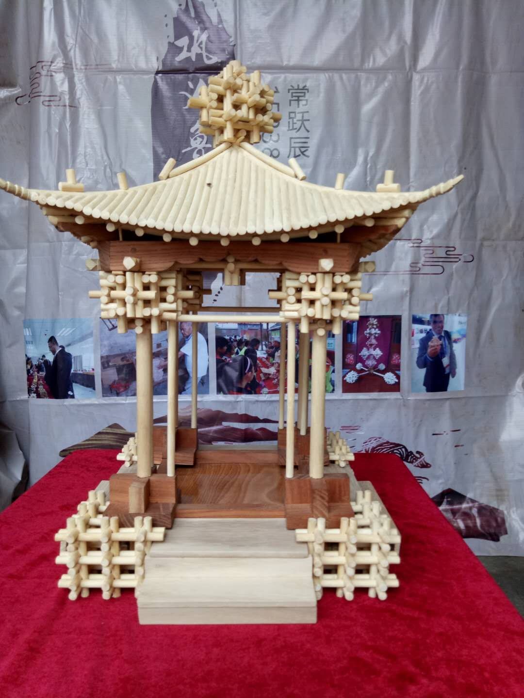 一榫一卯传承千年,鲁班锁什么叫榫什么叫卯