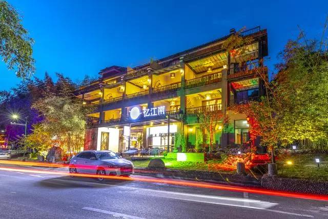 重渡沟省钱攻略,重渡沟详细路线攻略