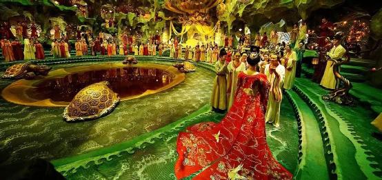 妖猫传为什么那么多人喜欢杨贵妃,妖猫传有第二部吗