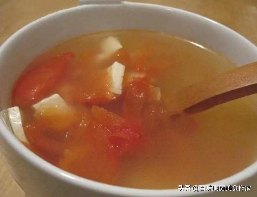 醒酒汤缓解头疼恶心,喝酒后醒酒汤