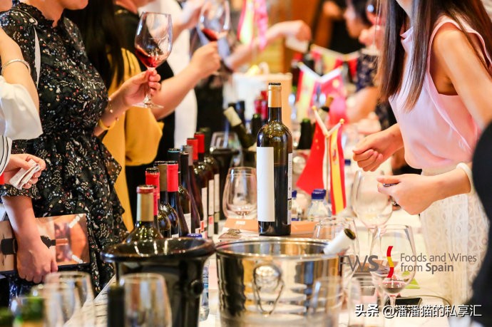 哏都两日游--假装我在西班牙，记西班牙美食美酒开放日活动