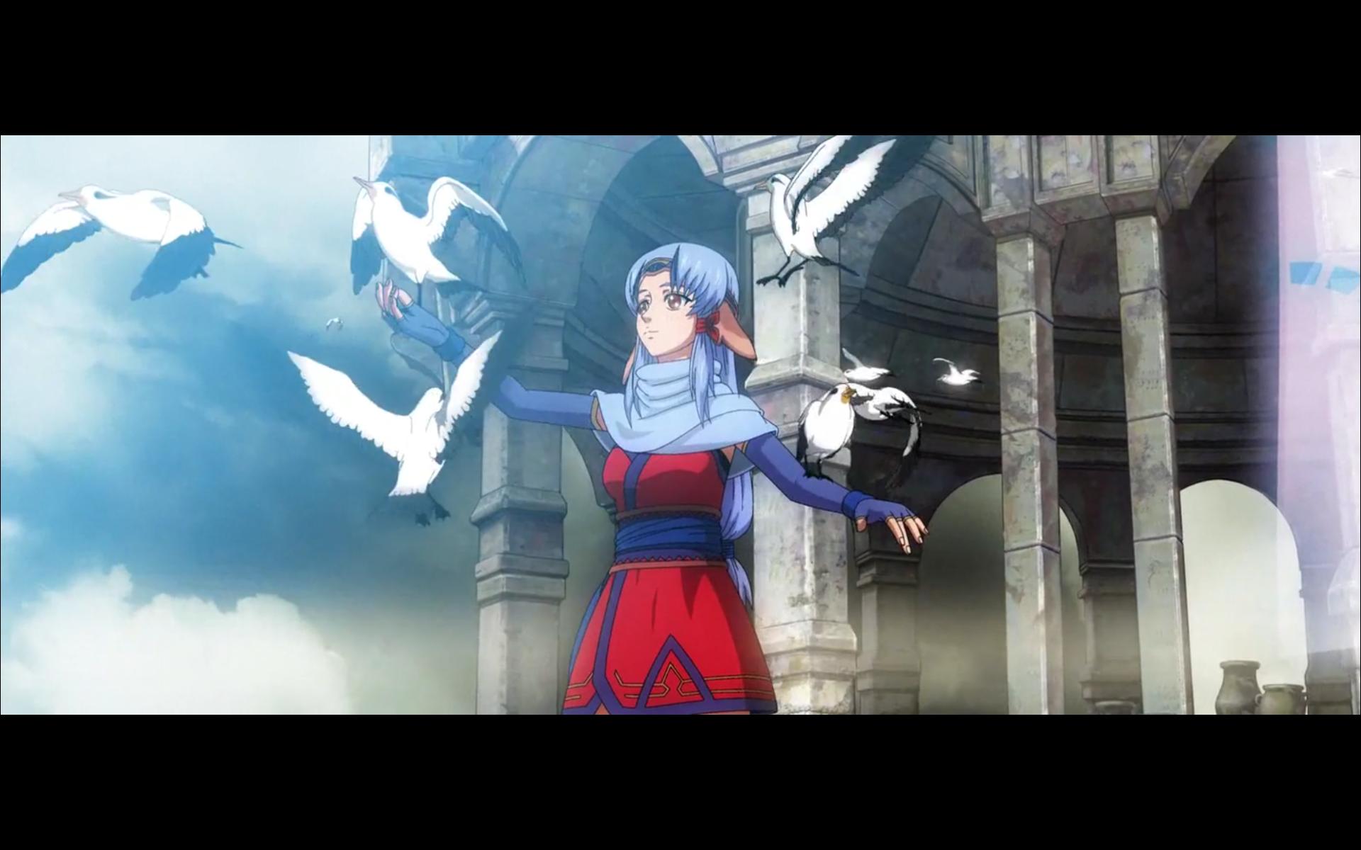 国漫女性角色大全,日漫最人气女性角色