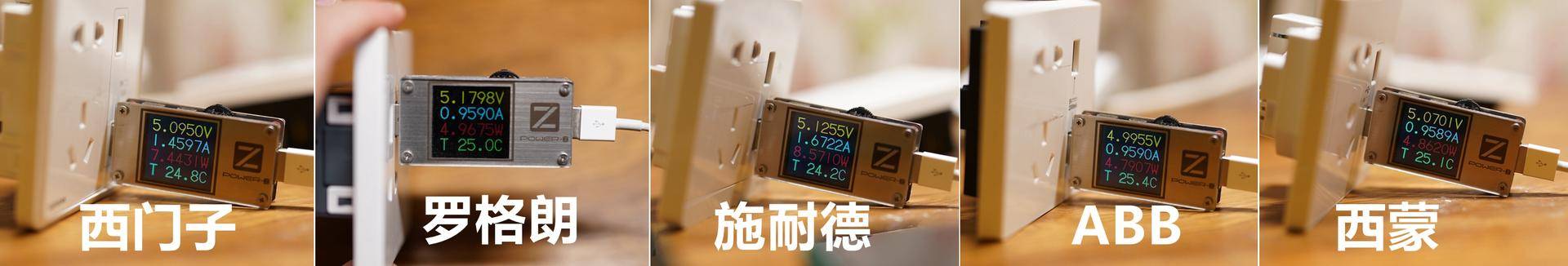 开关西门子abb西蒙哪个好,西蒙罗格朗abb插座测评