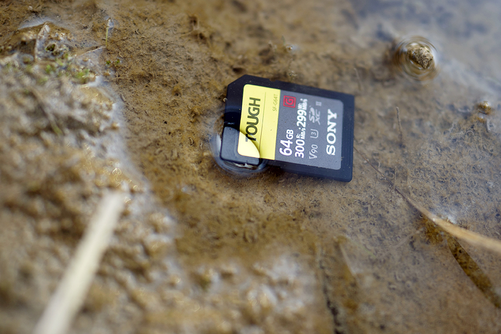 索尼tough卡怎么样,索尼tough系列