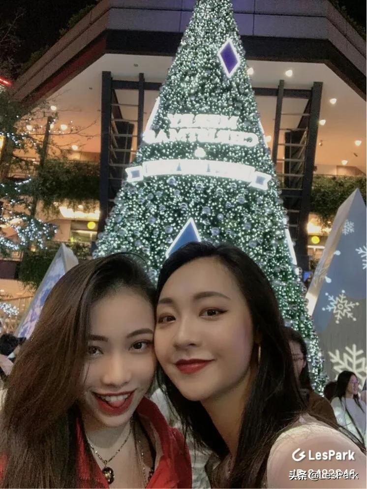 看完这对超甜LES拉拉CP,我先弯为敬