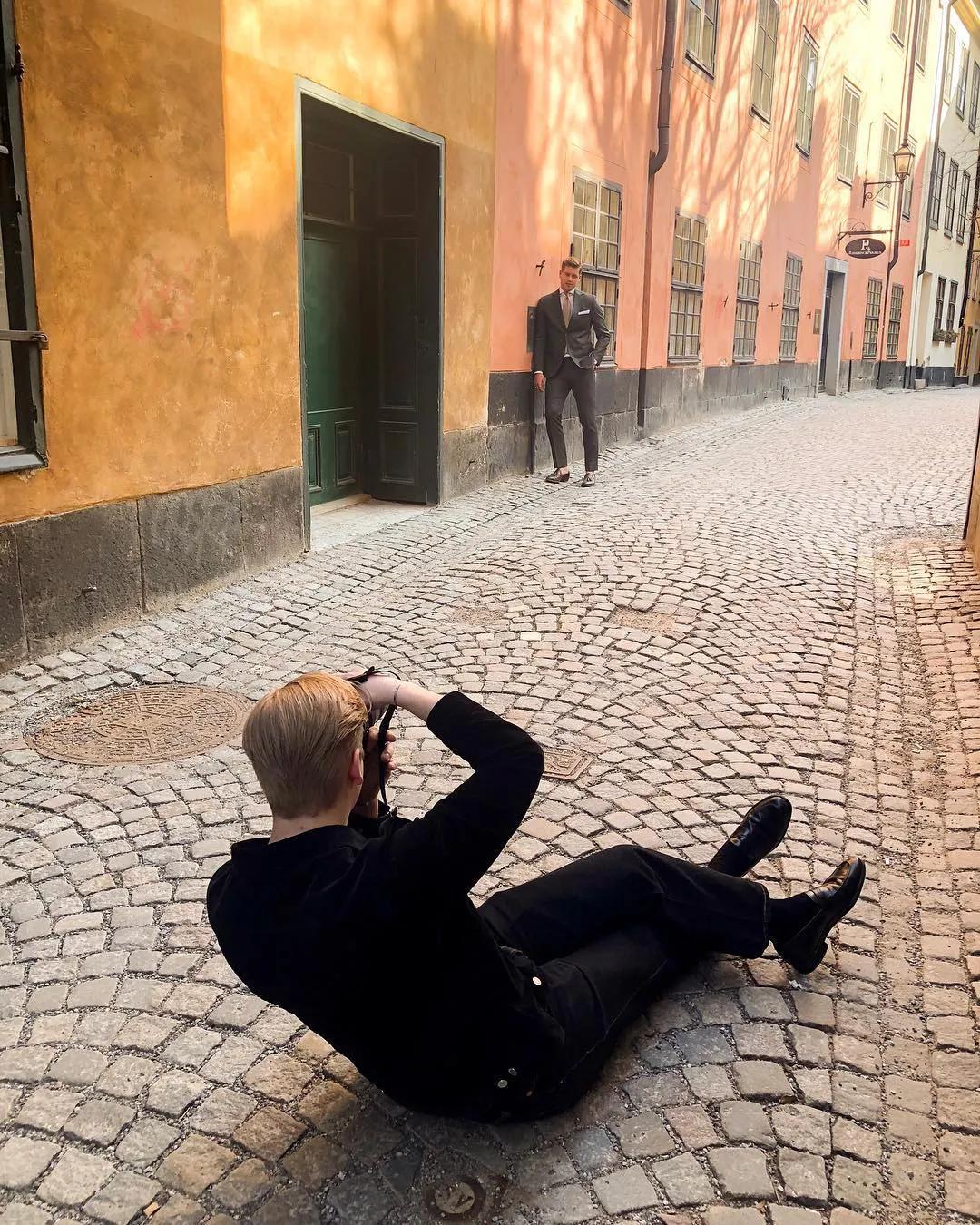 这对兄弟告诉你，斯德哥尔摩不止冷峻型格