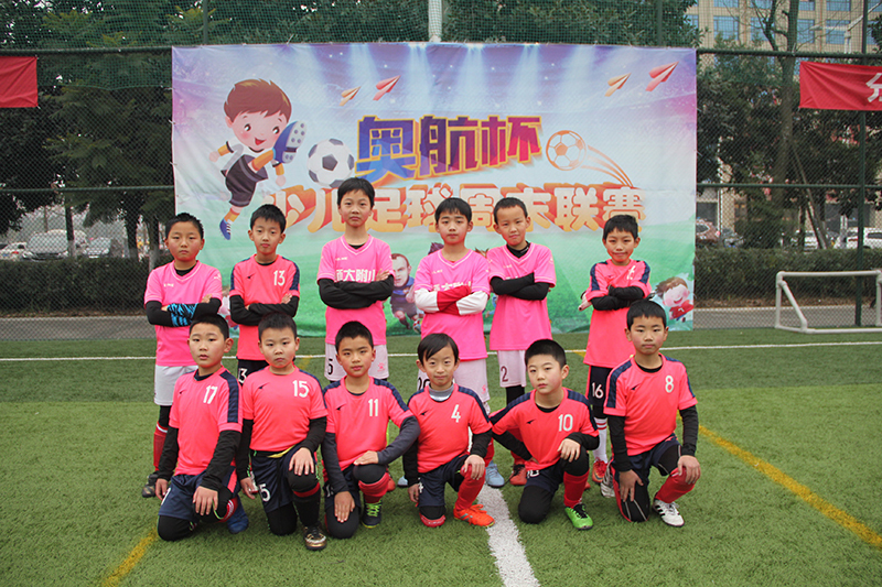 南充市青少年足球比赛,南充涪江路小学足球联赛