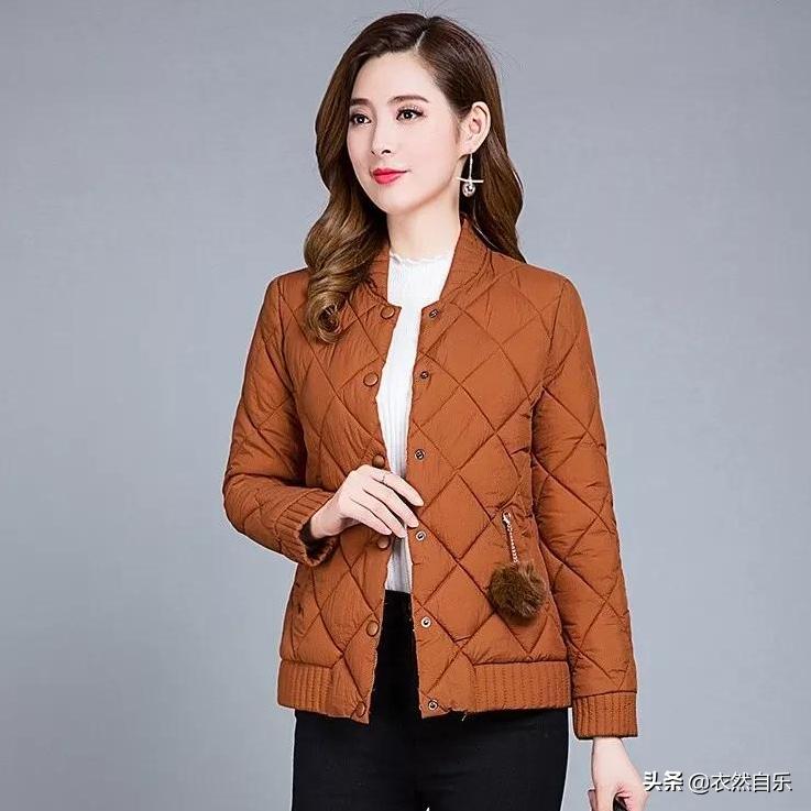 妈妈装60-70岁冬加厚加绒棉袄外套,中老年妈妈装50-60岁外套棉袄