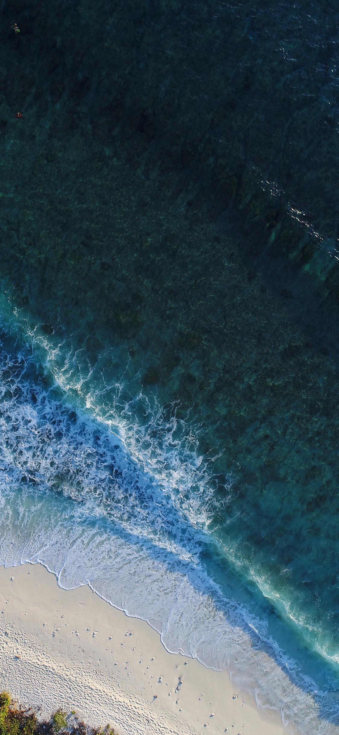 五颜六色海壁纸,色彩斑斓壁纸4k