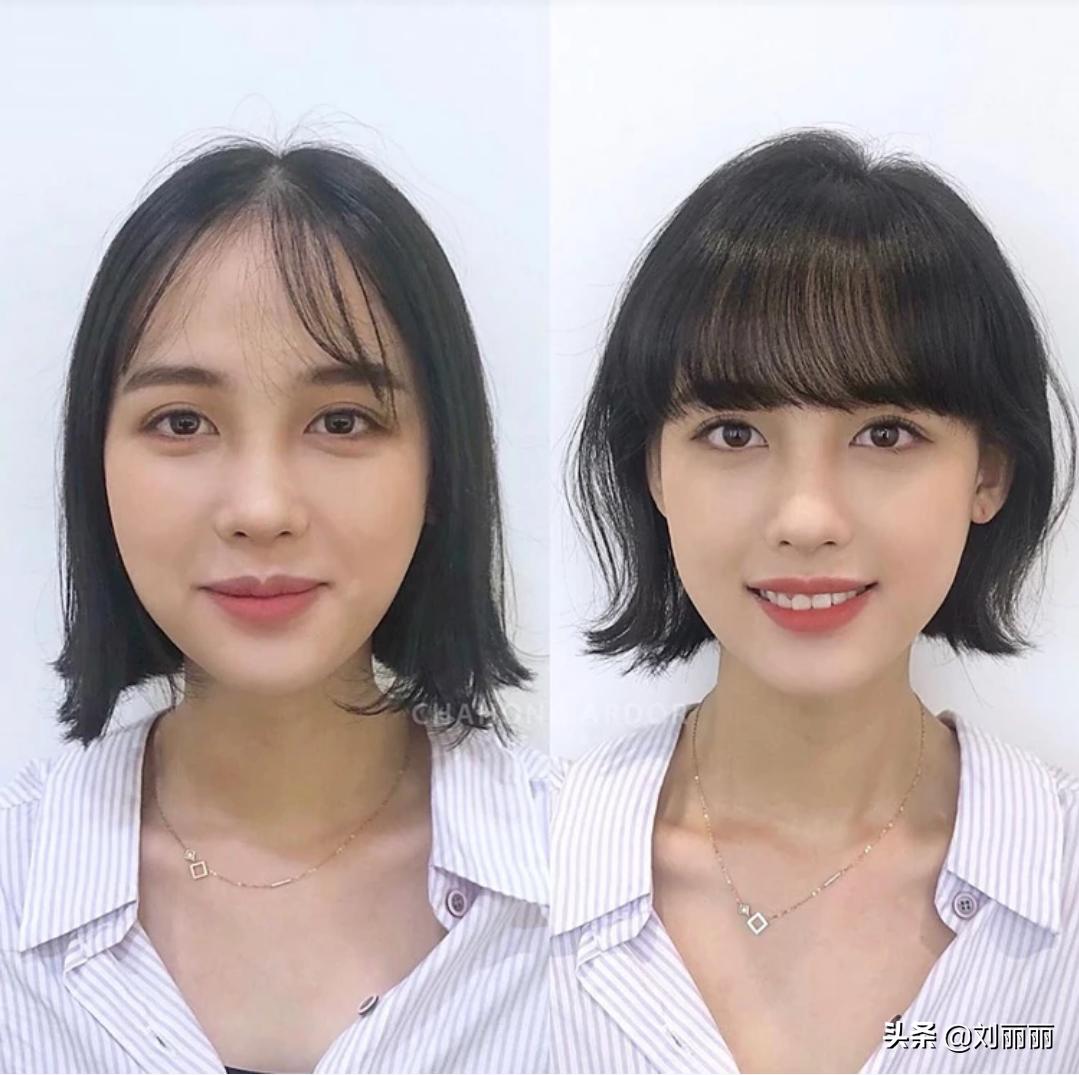 又长又短的发型怎么剪,发型要怎么弄好看