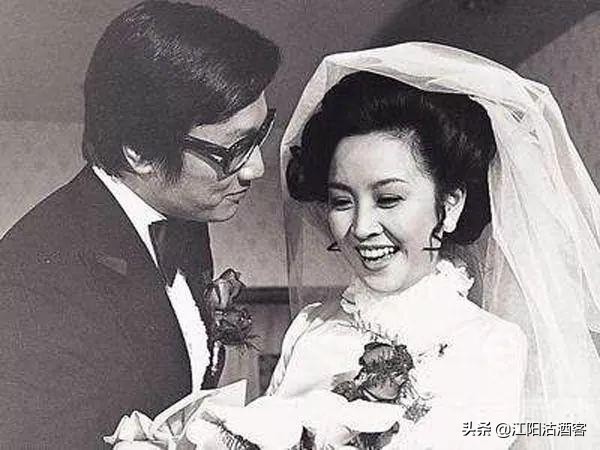 谢霆锋的爸爸谢贤年轻的时候,谢霆锋的爸爸谢贤