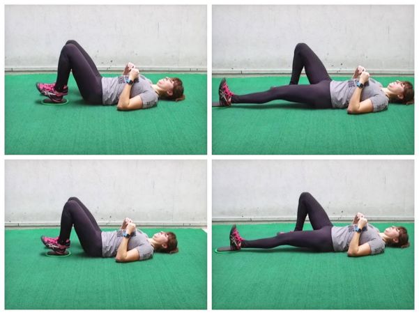 掌握6大基础动作模式,高低胯改善的训练动作