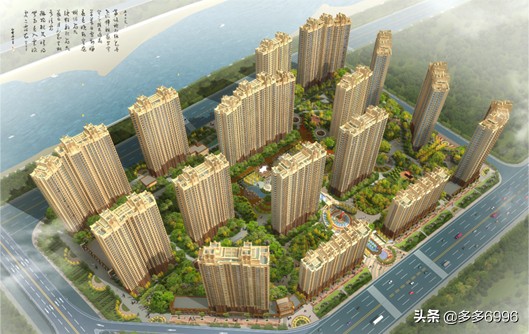 中广宜景湾郡城装修图2室2厅,中广宜景湾尚城小户型