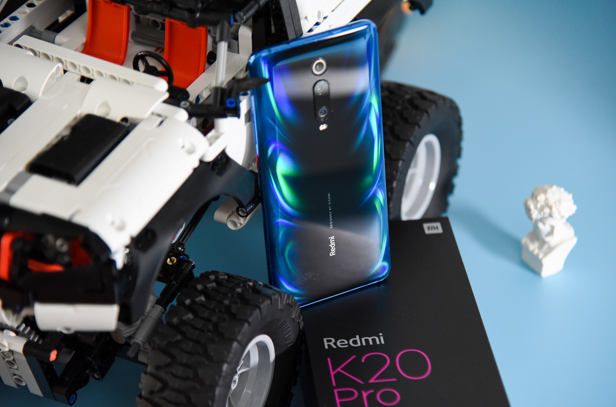 RedmiK20Pro：这款停产的红米旗舰手机火爆了二手市场