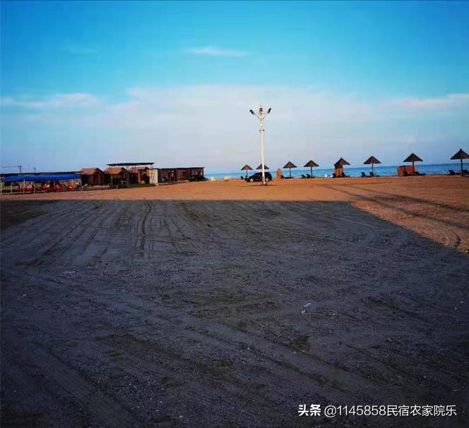 东戴河海浪度假村,宏兴海景房