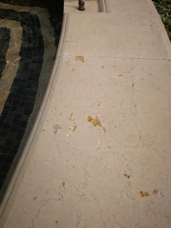 冬季石材铺装措施,石材护理最好的做法