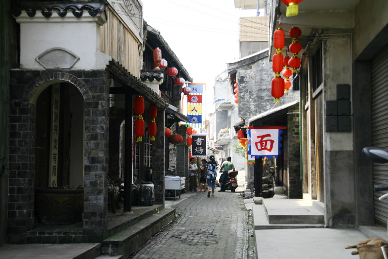 常州前黄杨桥古镇,杨桥古镇好玩吗值得去吗