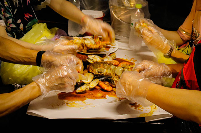 曼谷夜市必去十大景点推荐,曼谷夜市也叫乔德夜市