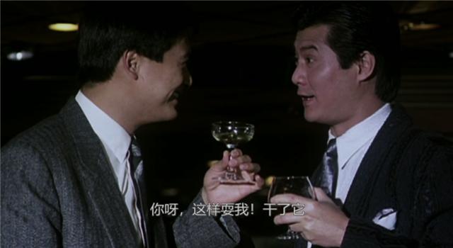 港片周润发邓光荣,1986英雄本色周润发电影