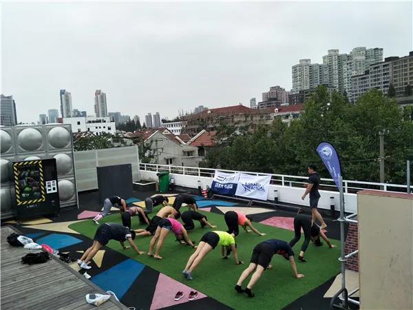 上海高端运动馆,上海运动馆体验馆