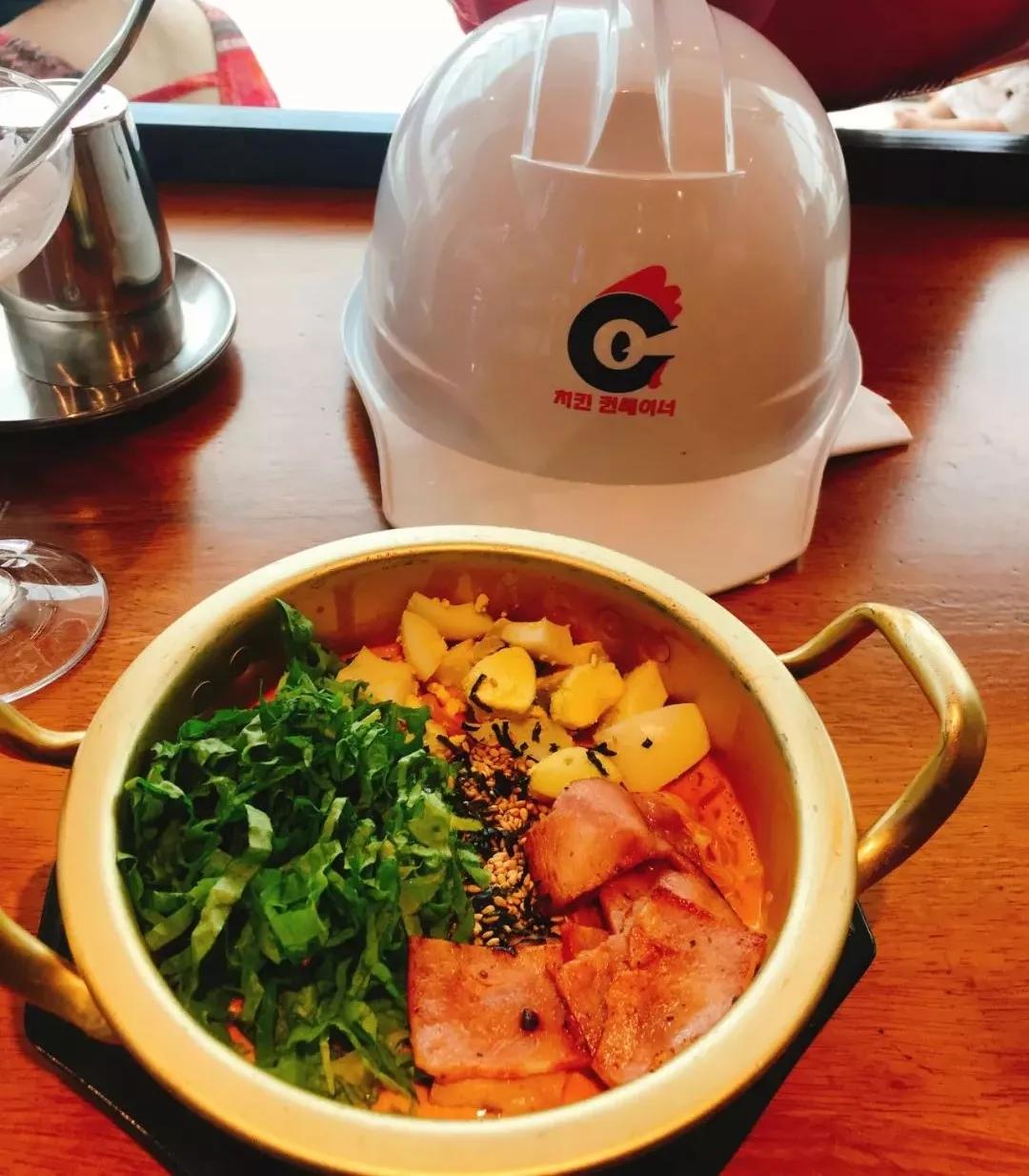 关于鸡装箱炸鸡，迷之传说的老板终于高调现身