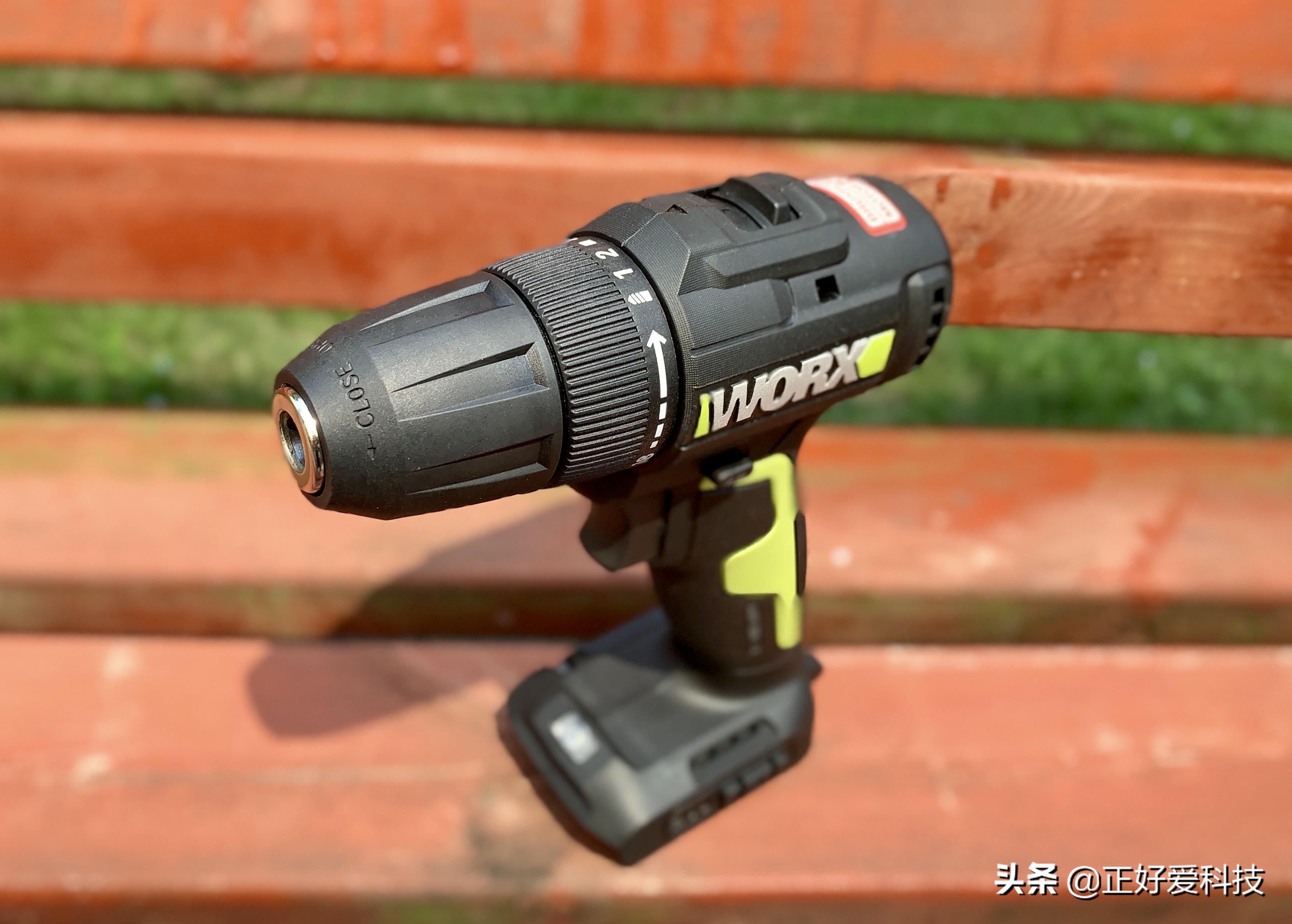 最好用的便携式电钻,最适合家庭用的电钻