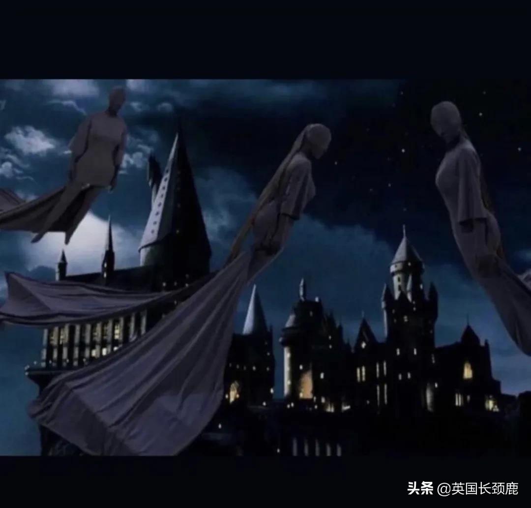 卡戴珊化身摄魂怪、碧梨赛白雪公主...今年METGALA妖魔鬼怪再出洞