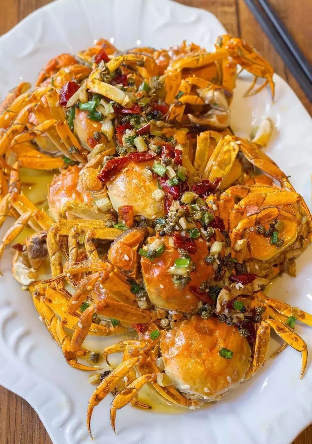 中国最好的三大蟹,广东什么蟹最便宜