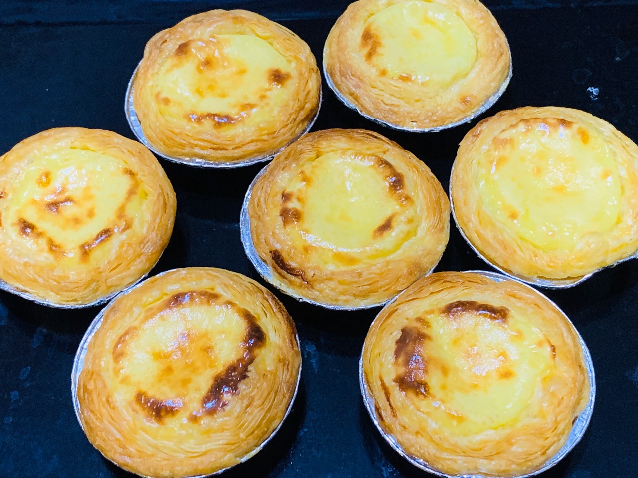蛋挞液的做法和配方简单,自制蛋挞液的做法配方