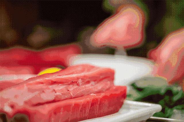 蓝鳍金枪鱼开鱼秀,深海捕蓝鳍金枪鱼