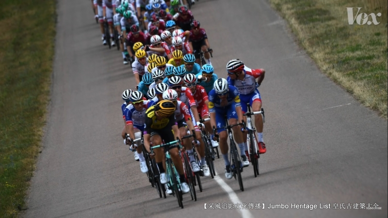 第105届环法自行车赛,环法自行车赛第八赛段摔车快步