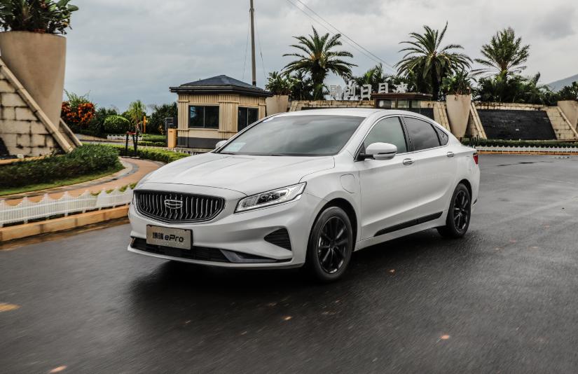 吉利博瑞1.8t实际百公里油耗多少,吉利博瑞epro混动版