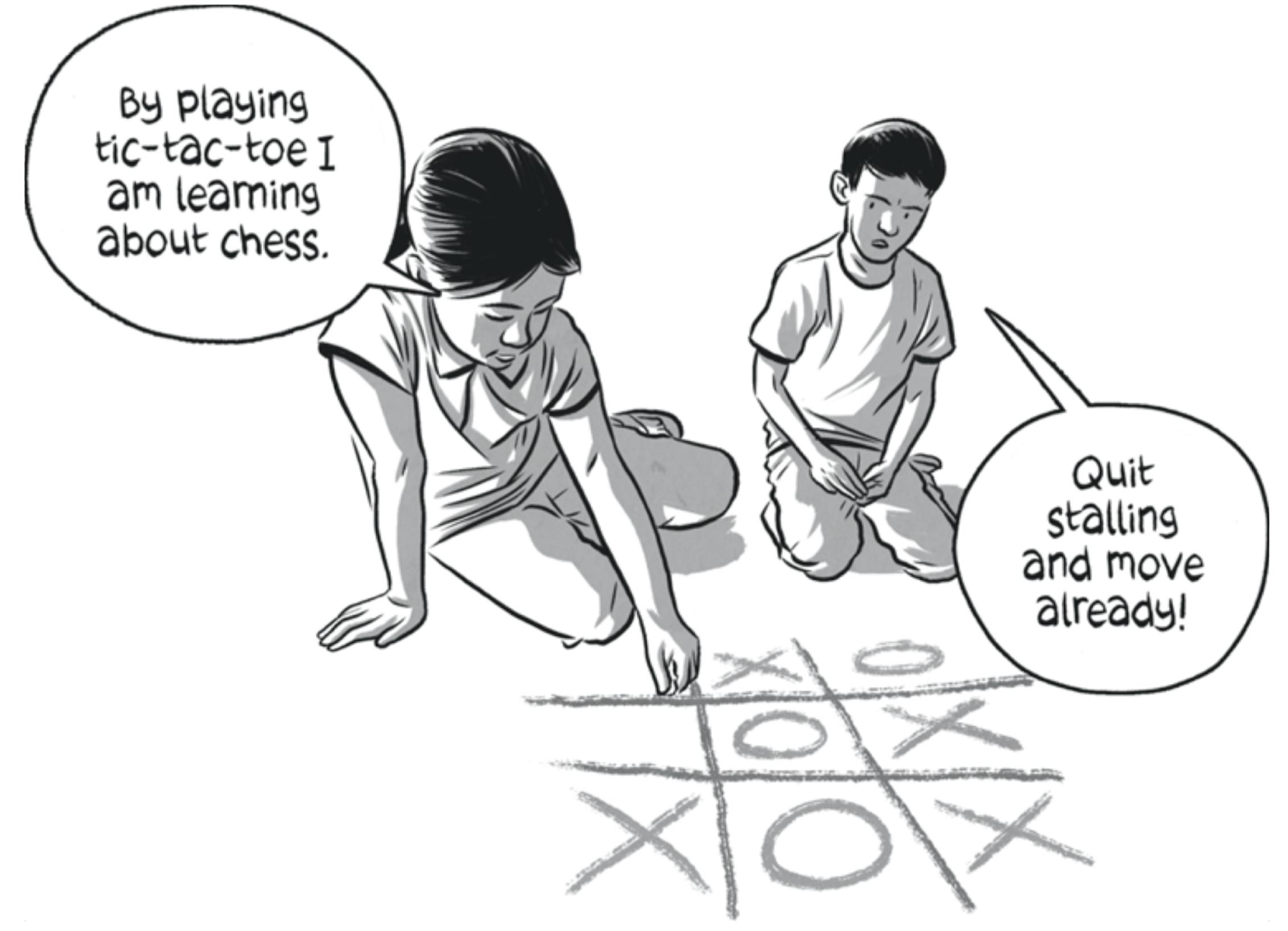 人工智能零和博弈,人工智能与认知博弈