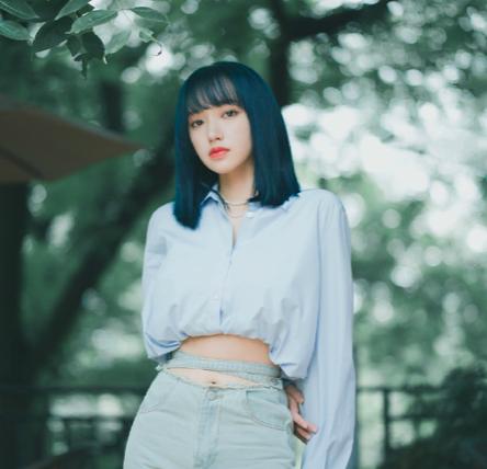 程潇秃发图片,程潇脱发