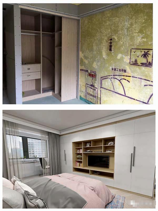 业主的好口碑才是硬道理,极家家居口碑