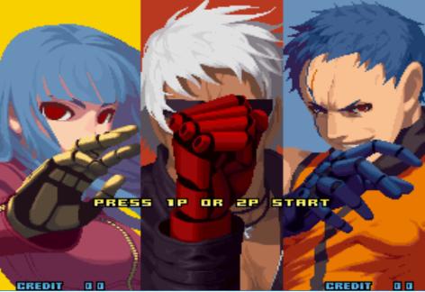 拳皇历代开头动画,拳皇开场动画都讲了什么