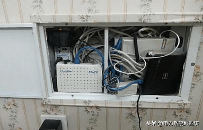 网速最快的家庭布线方案,家庭网络布线用几类线