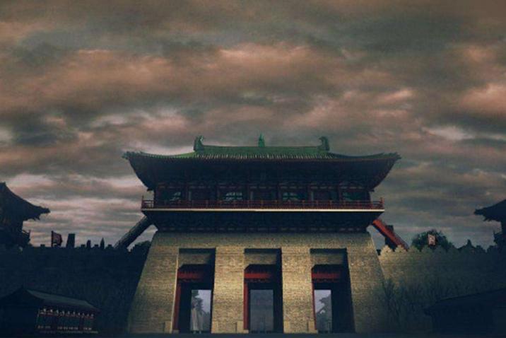 玄武门之变后,李渊无奈选择退位,最后是什么结局呢?