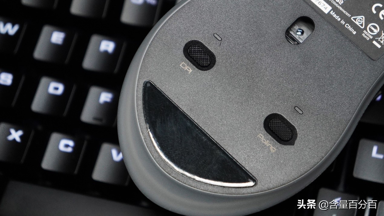 Cherry六轴集齐,骨伽PURITKL键鼠套装体验点评