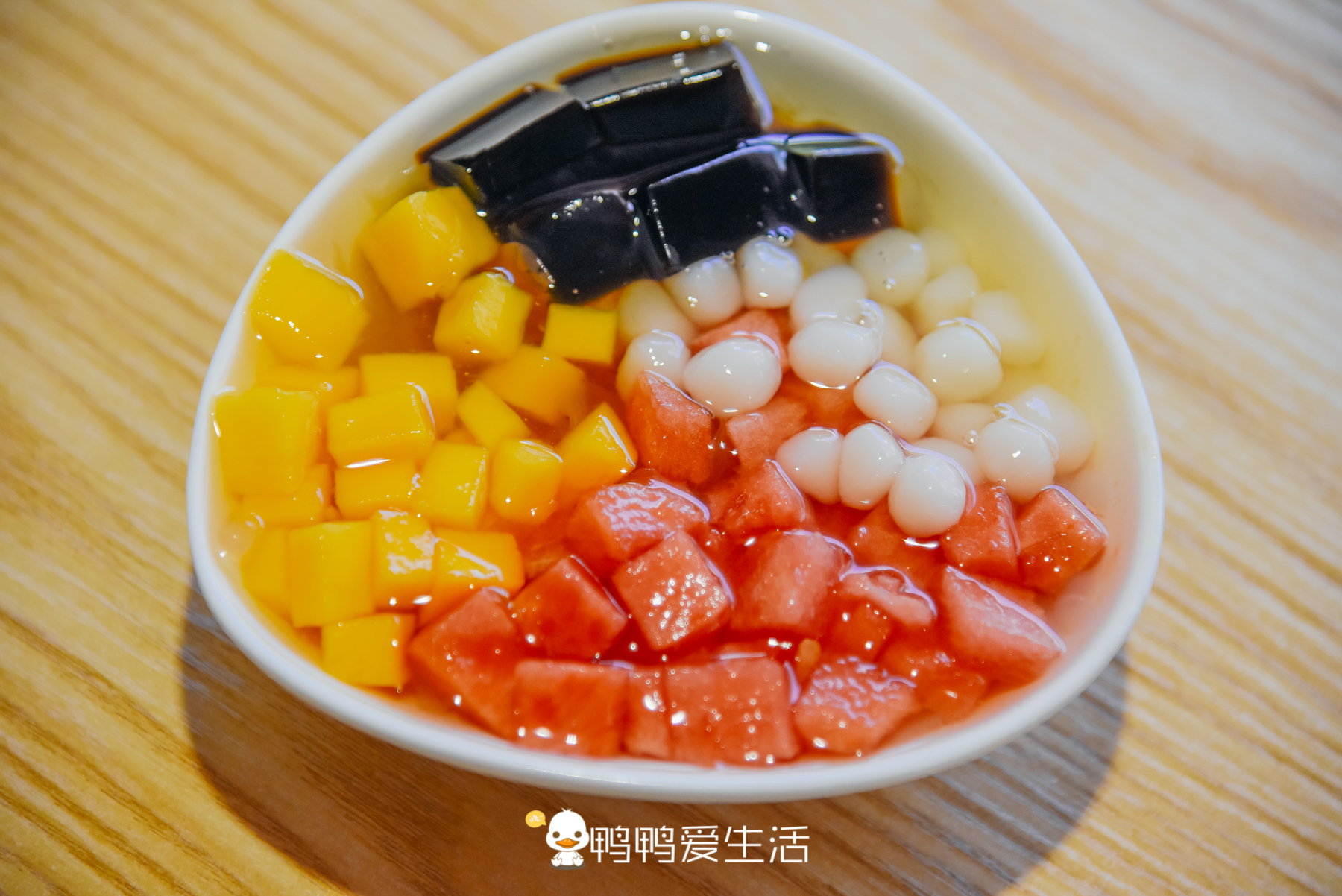 厦门江头这家10年冰品老店，连芋圆都手工搓，夏日炎炎就来这里