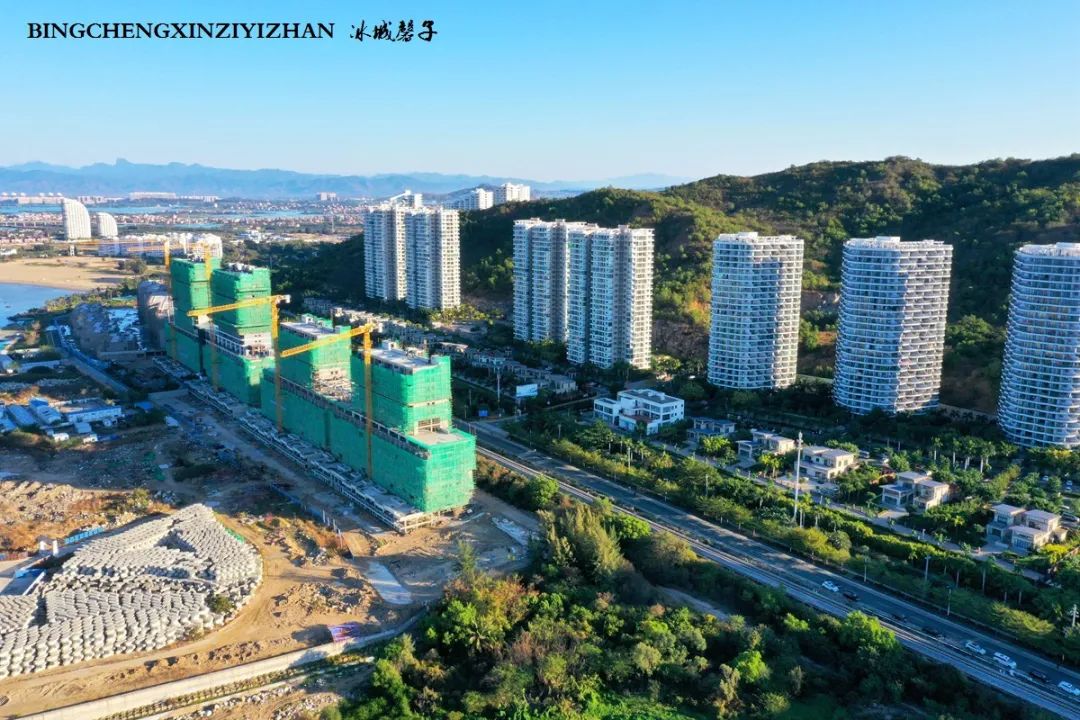 乐东九所海边康养基地,海南乐东九所景和家园